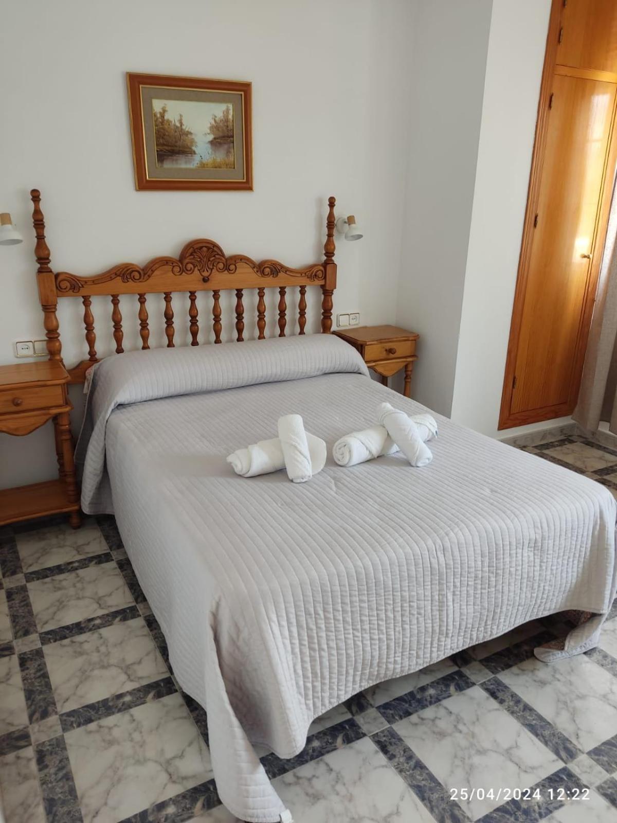 Hostal Quinto Pino Chipiona Exterior foto