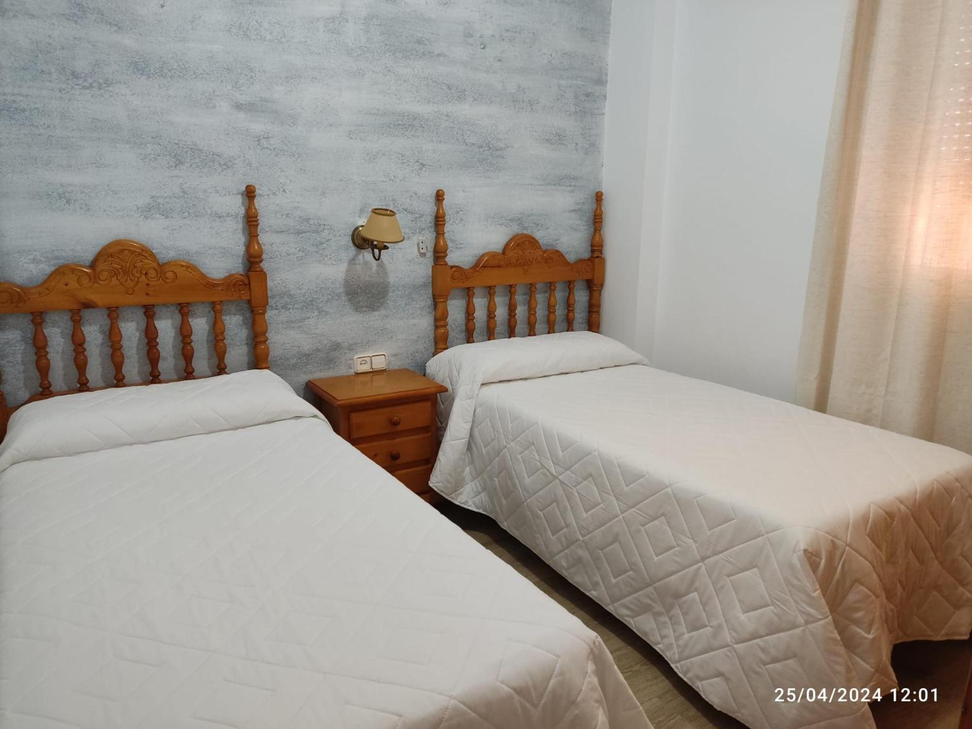 Hostal Quinto Pino Chipiona Exterior foto