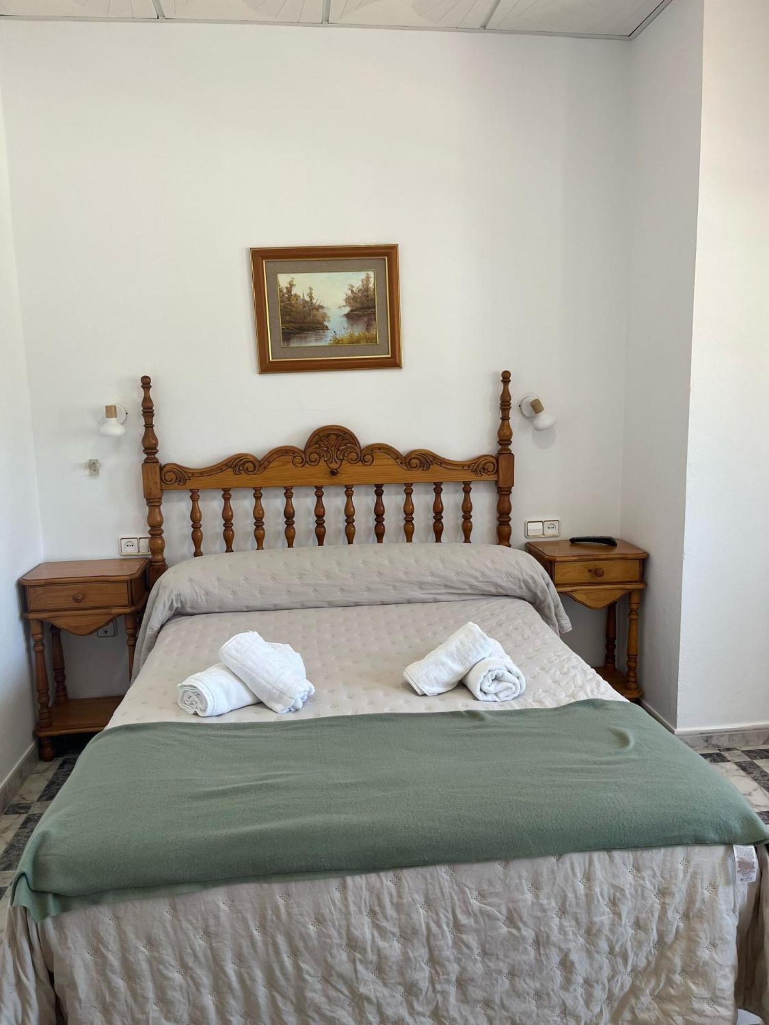 Hostal Quinto Pino Chipiona Exterior foto